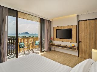 Holiday Inn Resort Krabi Ao Nang Beach fotoÄŸrafÄ±