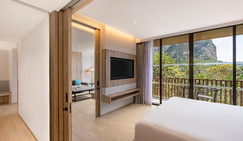 Holiday Inn Resort Krabi Ao Nang Beach - Oda