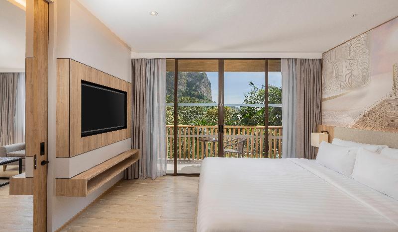 Holiday Inn Resort Krabi Ao Nang Beach - Oda