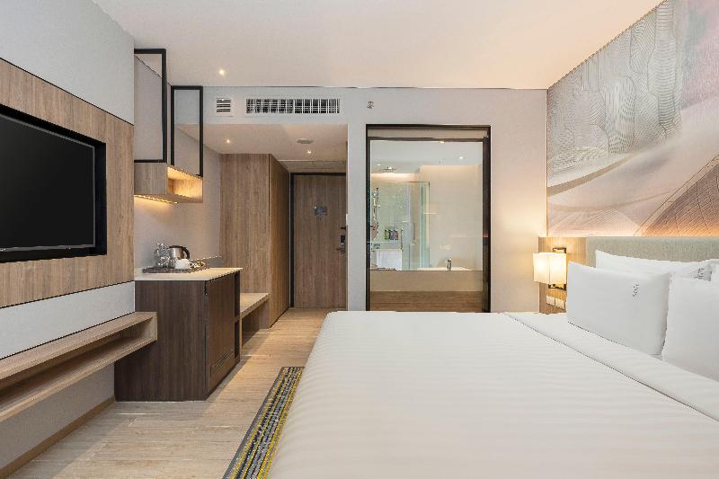 Holiday Inn Resort Krabi Ao Nang Beach - Oda