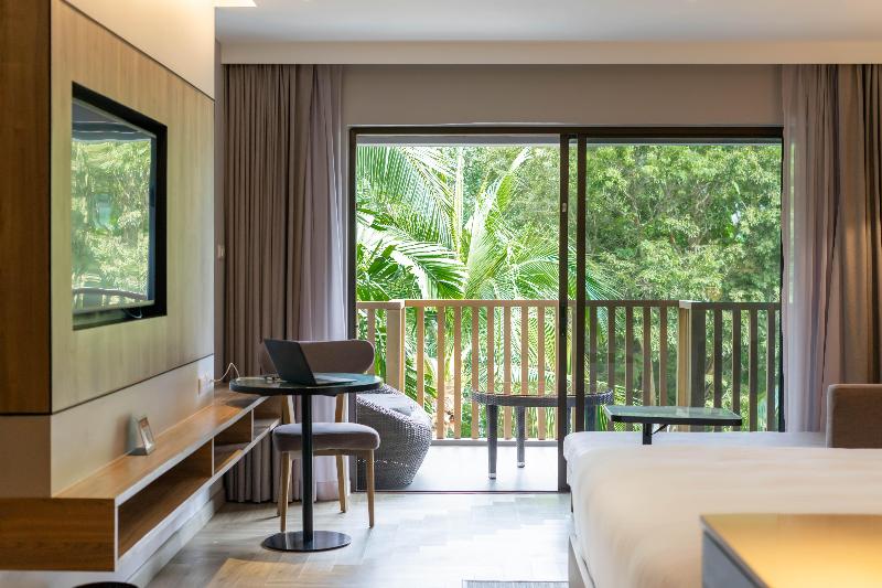 Holiday Inn Resort Krabi Ao Nang Beach - Oda