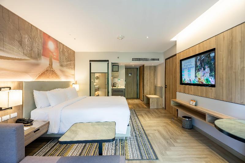 Holiday Inn Resort Krabi Ao Nang Beach - Oda