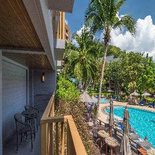 Holiday Inn Resort Krabi Ao Nang Beach fotoÄŸrafÄ±
