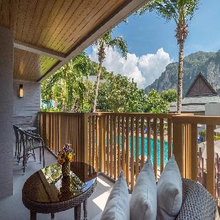Holiday Inn Resort Krabi Ao Nang Beach fotoÄŸrafÄ±