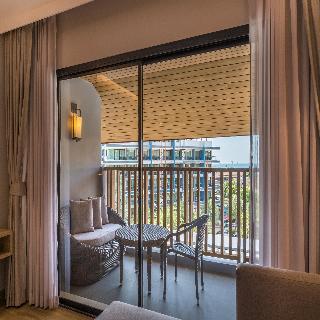 Holiday Inn Resort Krabi Ao Nang Beach fotoÄŸrafÄ±