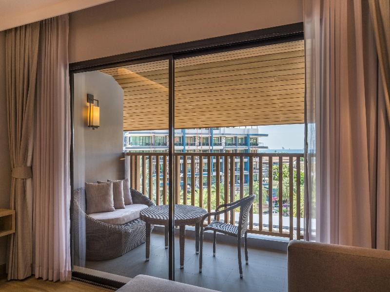 Holiday Inn Resort Krabi Ao Nang Beach - Oda