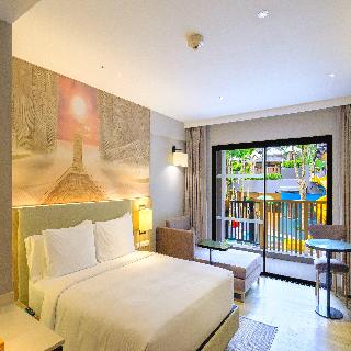 Holiday Inn Resort Krabi Ao Nang Beach fotoÄŸrafÄ±