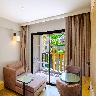 Holiday Inn Resort Krabi Ao Nang Beach fotoÄŸrafÄ±