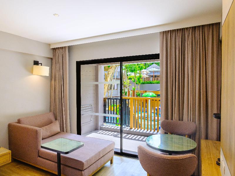 Holiday Inn Resort Krabi Ao Nang Beach - Oda