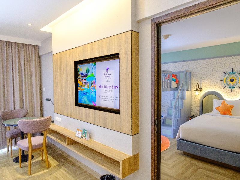 Holiday Inn Resort Krabi Ao Nang Beach - Oda