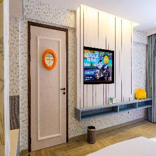 Holiday Inn Resort Krabi Ao Nang Beach fotoÄŸrafÄ±