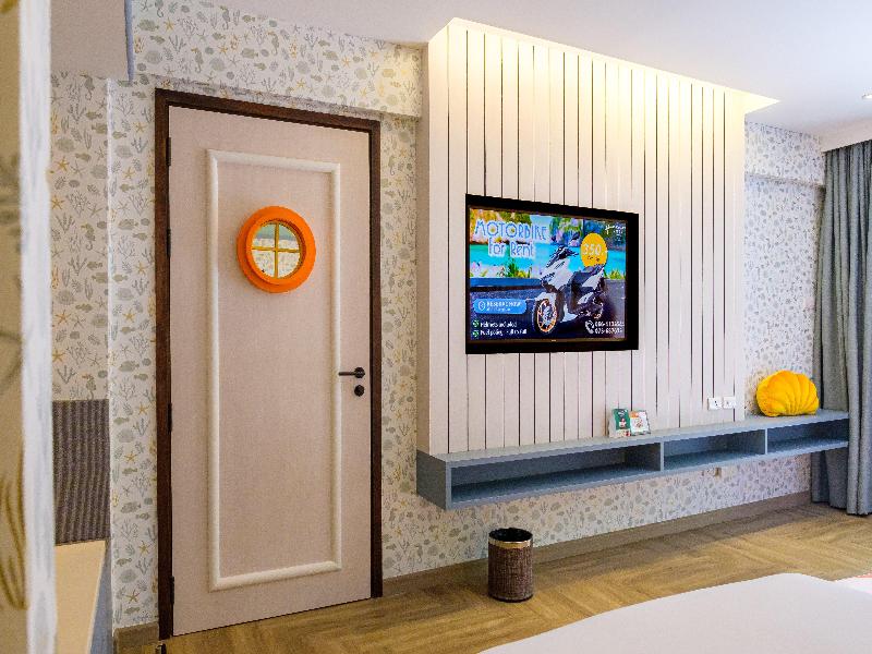 Holiday Inn Resort Krabi Ao Nang Beach - Oda
