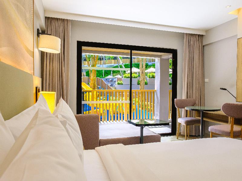 Holiday Inn Resort Krabi Ao Nang Beach - Oda