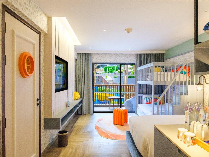 Holiday Inn Resort Krabi Ao Nang Beach - Oda