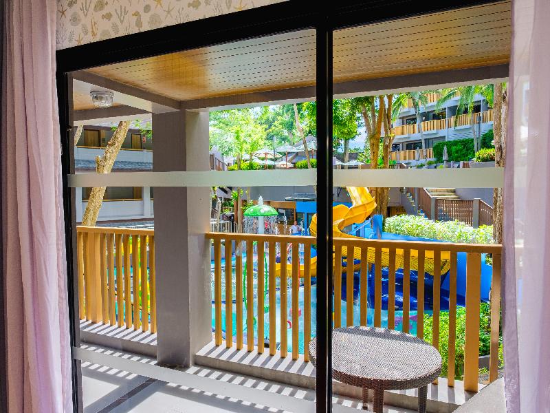 Holiday Inn Resort Krabi Ao Nang Beach - Oda