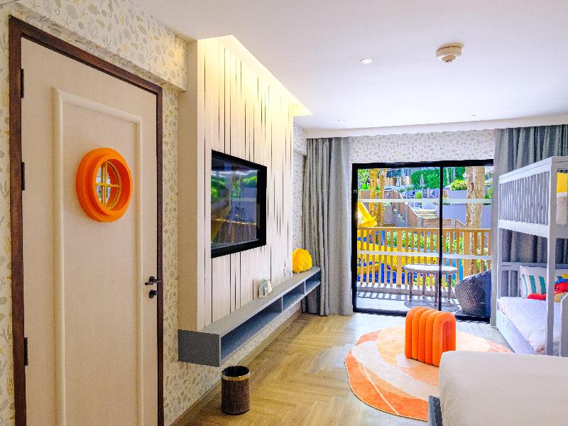 Holiday Inn Resort Krabi Ao Nang Beach - Oda