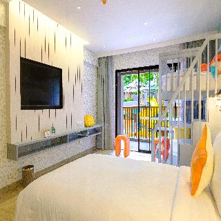 Holiday Inn Resort Krabi Ao Nang Beach fotoÄŸrafÄ±