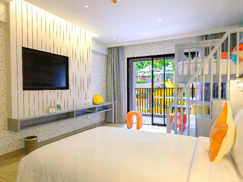 Holiday Inn Resort Krabi Ao Nang Beach - Oda