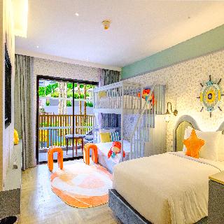 Holiday Inn Resort Krabi Ao Nang Beach fotoÄŸrafÄ±