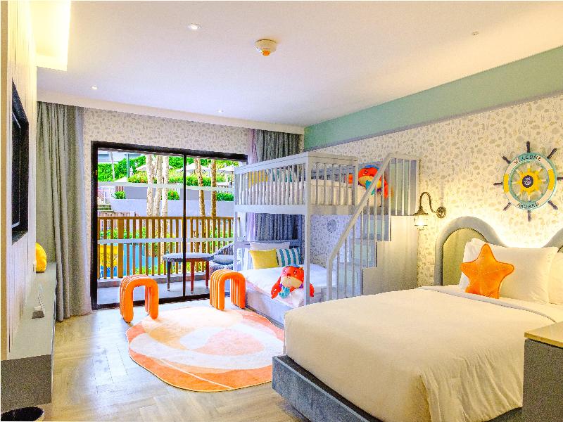 Holiday Inn Resort Krabi Ao Nang Beach - Oda