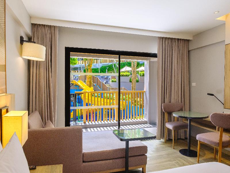 Holiday Inn Resort Krabi Ao Nang Beach - Oda