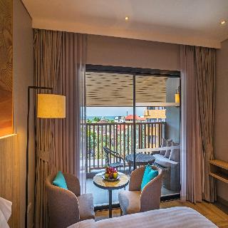 Holiday Inn Resort Krabi Ao Nang Beach fotoÄŸrafÄ±