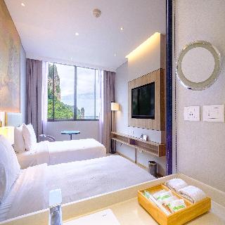 Holiday Inn Resort Krabi Ao Nang Beach fotoÄŸrafÄ±
