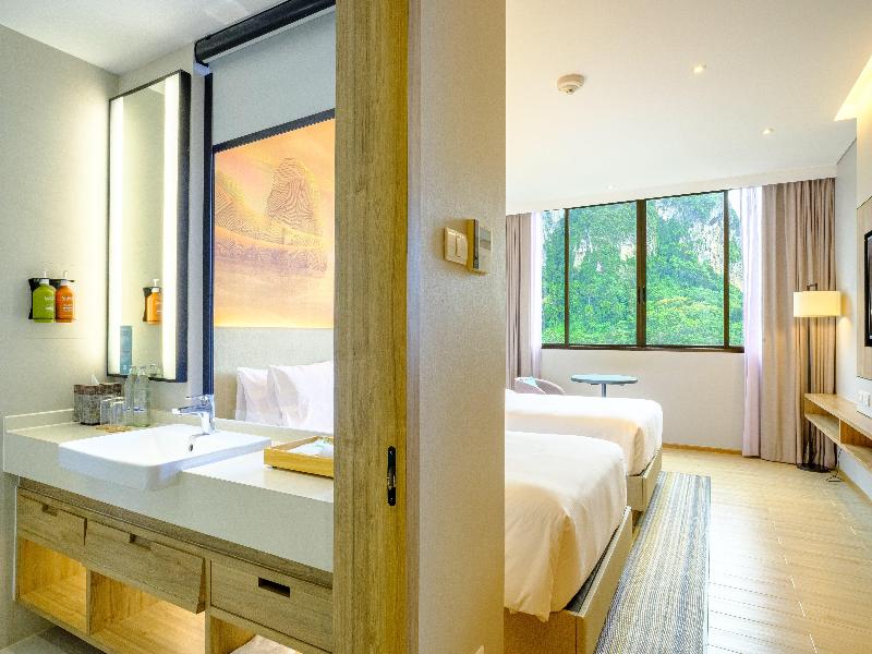 Holiday Inn Resort Krabi Ao Nang Beach - Oda