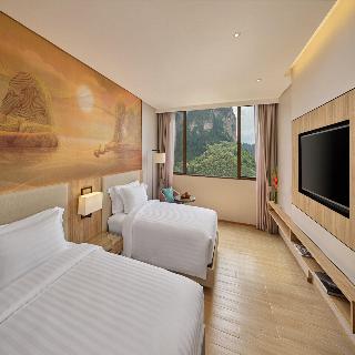 Holiday Inn Resort Krabi Ao Nang Beach fotoÄŸrafÄ±