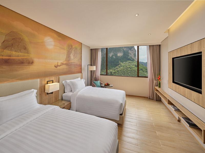 Holiday Inn Resort Krabi Ao Nang Beach - Oda
