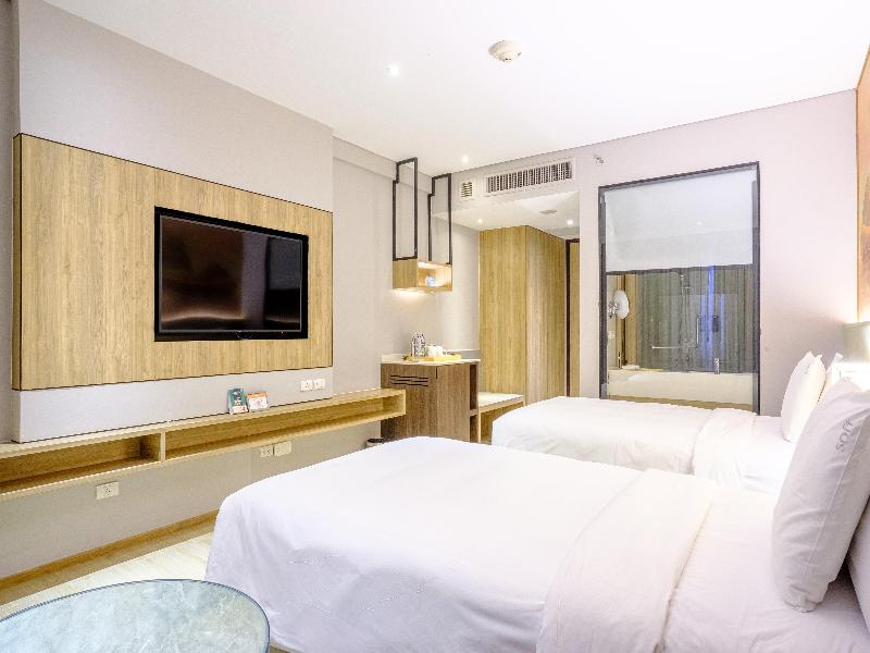 Holiday Inn Resort Krabi Ao Nang Beach - Oda