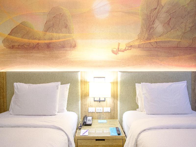 Holiday Inn Resort Krabi Ao Nang Beach - Oda