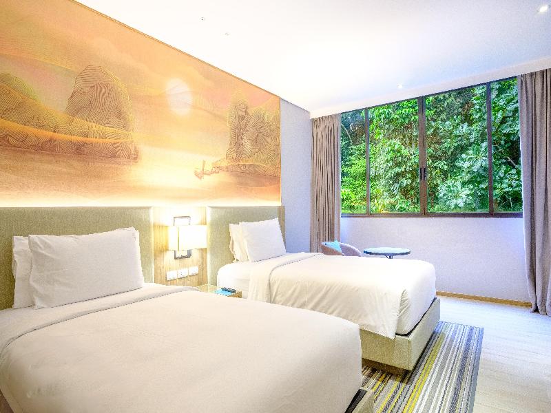 Holiday Inn Resort Krabi Ao Nang Beach - Oda