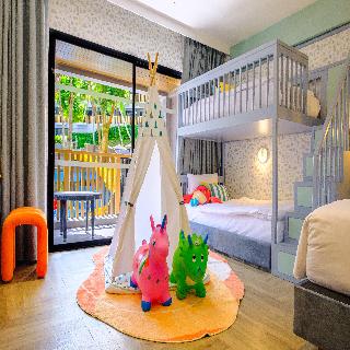 Holiday Inn Resort Krabi Ao Nang Beach fotoÄŸrafÄ±