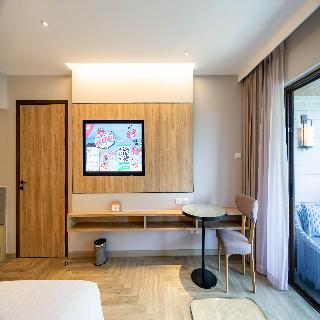 Holiday Inn Resort Krabi Ao Nang Beach fotoÄŸrafÄ±