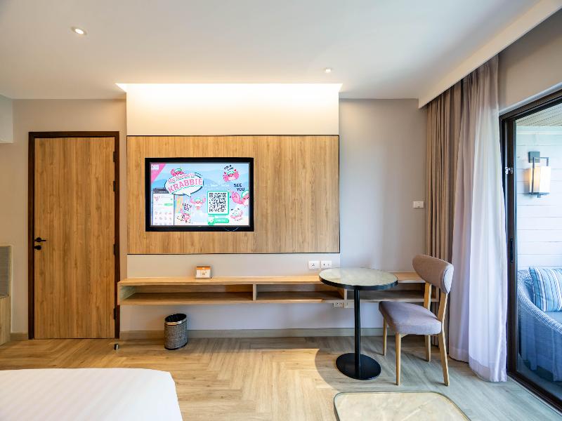 Holiday Inn Resort Krabi Ao Nang Beach - Oda