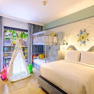 Holiday Inn Resort Krabi Ao Nang Beach fotoÄŸrafÄ±