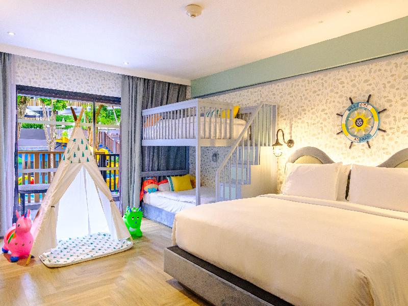 Holiday Inn Resort Krabi Ao Nang Beach - Oda