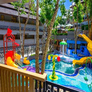 Holiday Inn Resort Krabi Ao Nang Beach fotoÄŸrafÄ±