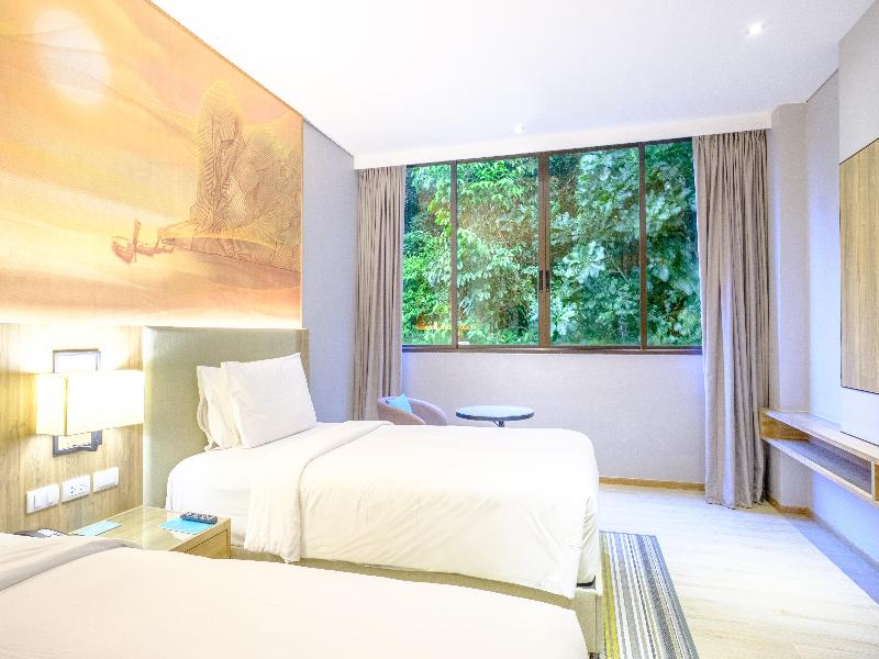 Holiday Inn Resort Krabi Ao Nang Beach - Oda