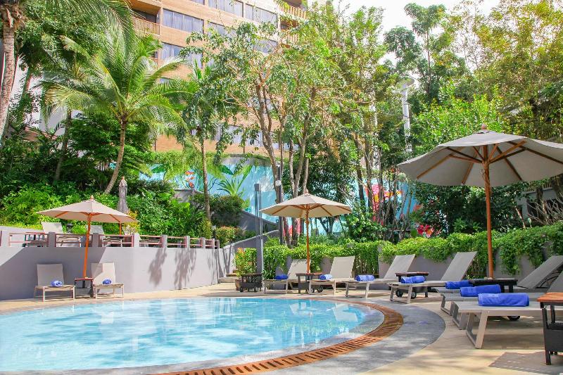 Holiday Inn Resort Krabi Ao Nang Beach - Havuz
