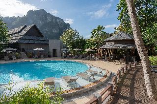 Holiday Inn Resort Krabi Ao Nang Beach fotoÄŸrafÄ±