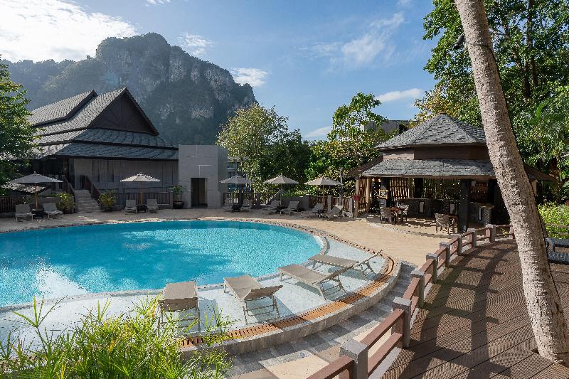 Holiday Inn Resort Krabi Ao Nang Beach - Havuz