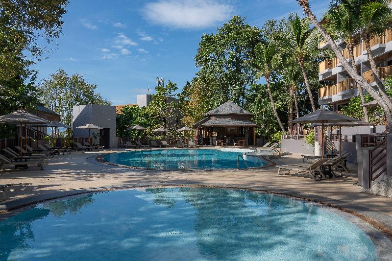 Holiday Inn Resort Krabi Ao Nang Beach - Havuz