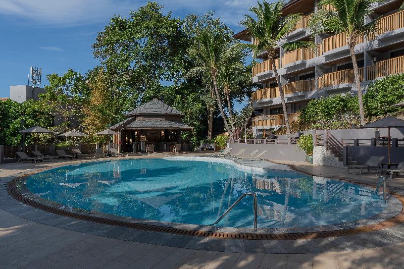 Holiday Inn Resort Krabi Ao Nang Beach - Havuz