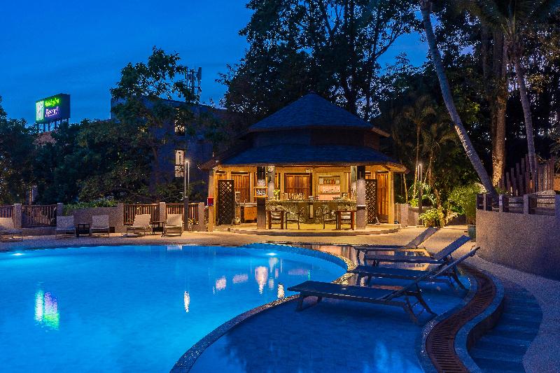 Holiday Inn Resort Krabi Ao Nang Beach - Havuz