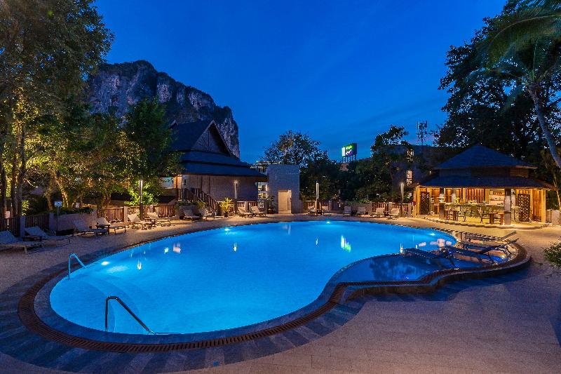 Holiday Inn Resort Krabi Ao Nang Beach - Havuz