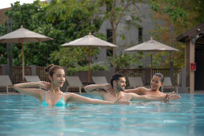 Holiday Inn Resort Krabi Ao Nang Beach - Havuz