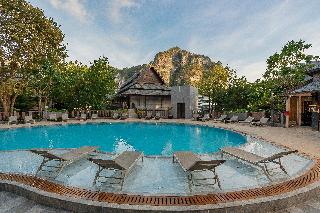 Holiday Inn Resort Krabi Ao Nang Beach fotoÄŸrafÄ±