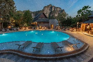 Holiday Inn Resort Krabi Ao Nang Beach fotoÄŸrafÄ±